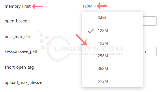 CL-increase-decrease-PHP-memory-limit.png