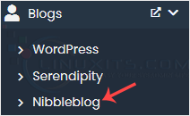 Nibbleblog-softaculous.png