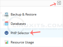 Plesk-CL-PHP-Selector-menu.png