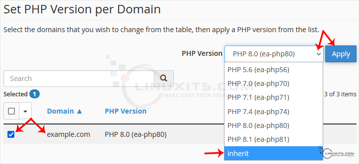 cpanel-multiphp-select-domain-full-reset.png