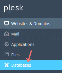 plesk-database-menu.png